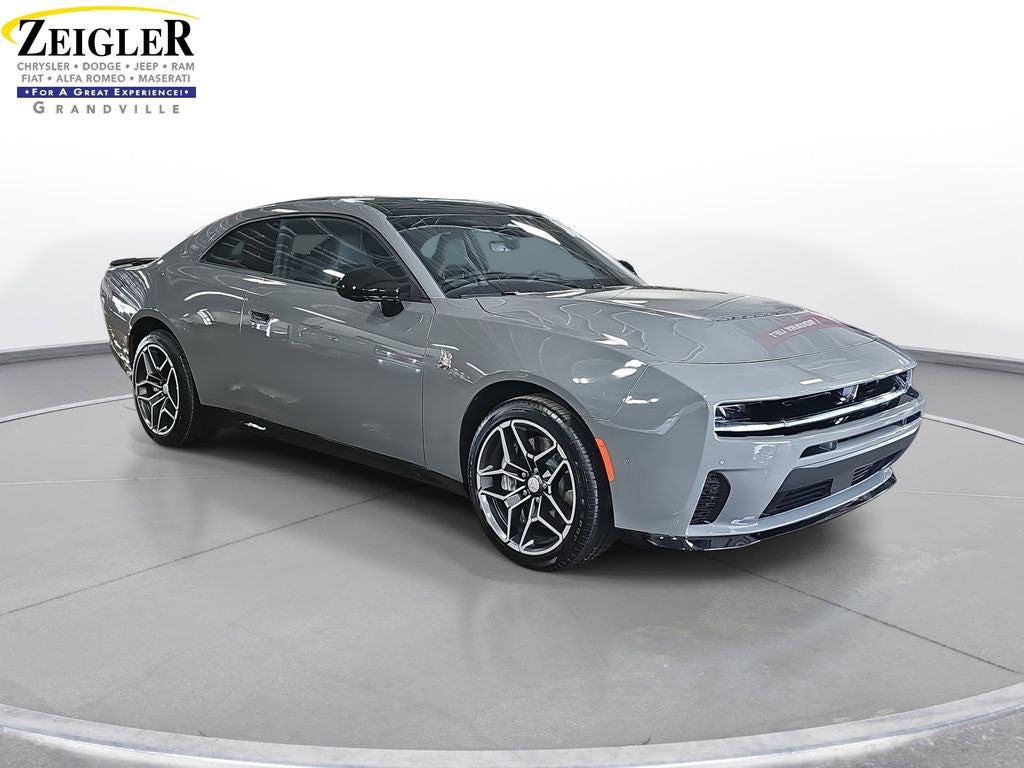 2026 Dodge Charger R/T Scat Pack