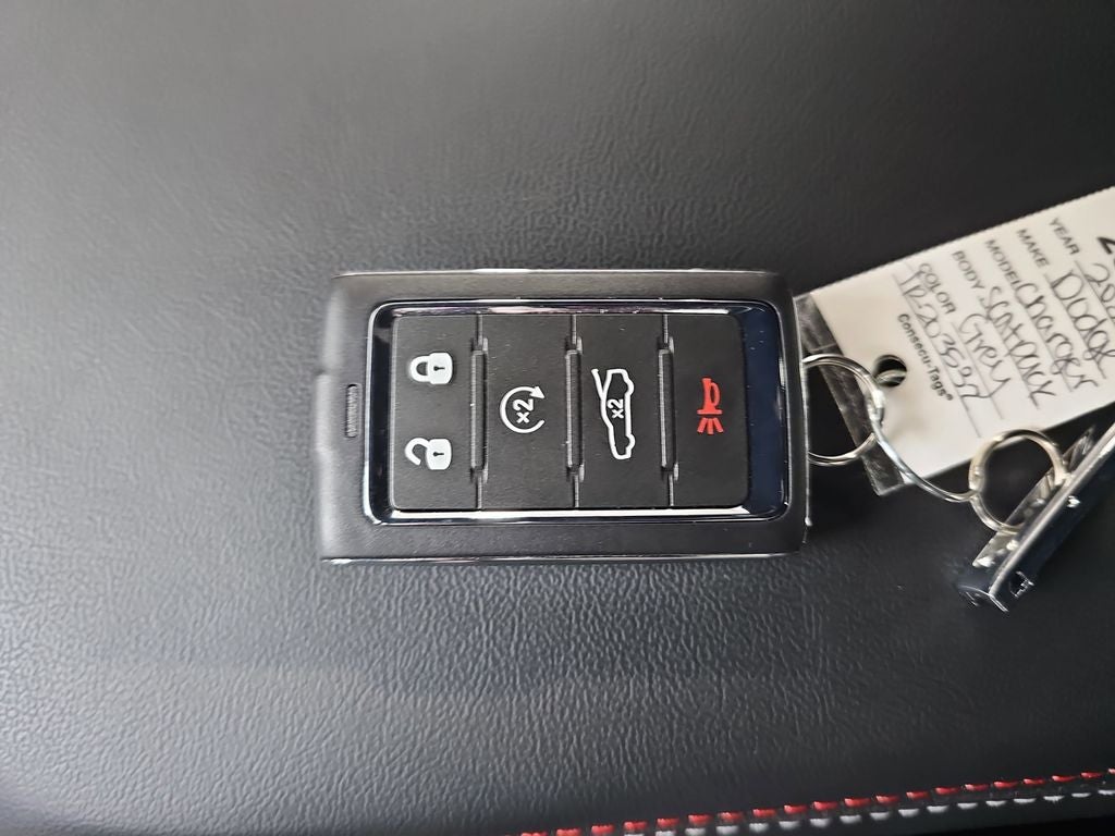 2026 Dodge Charger R/T Scat Pack