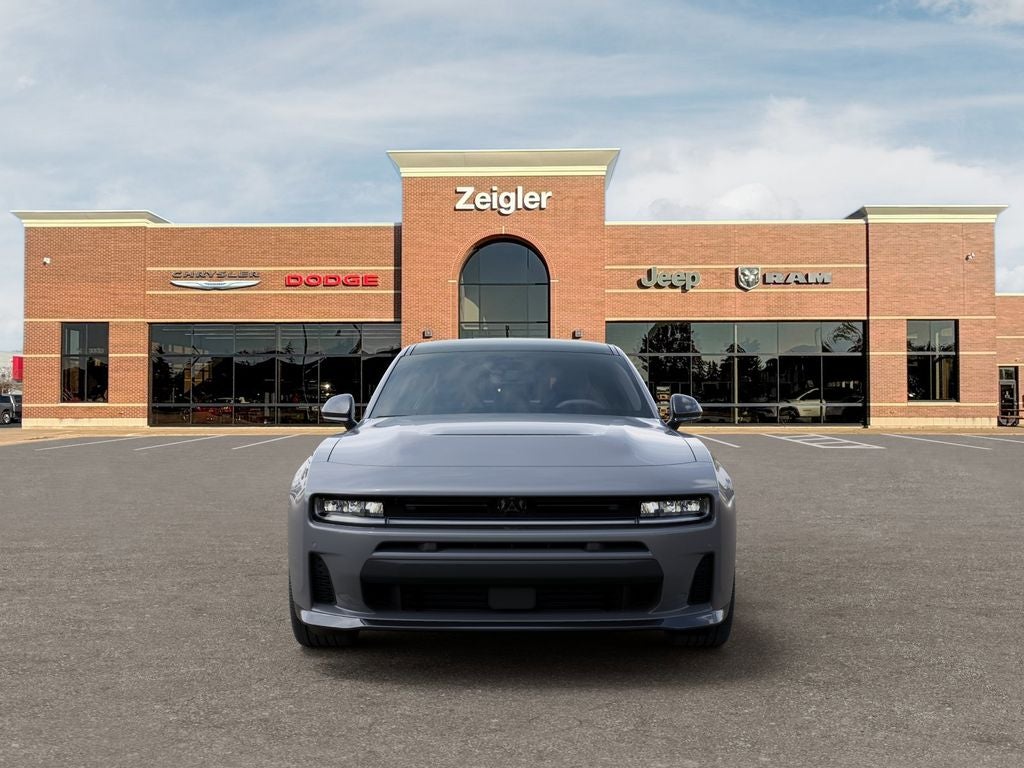 2026 Dodge Charger R/T Scat Pack