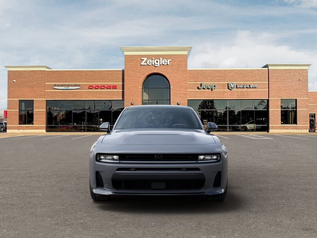 2026 Dodge Charger R/T Scat Pack