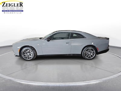 2026 Dodge Charger R/T Scat Pack