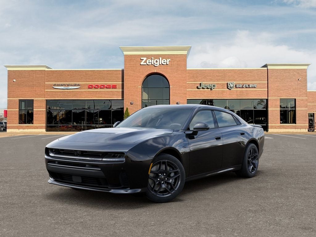 2026 Dodge Charger R/T