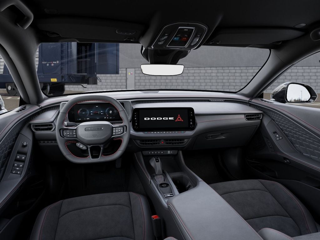2026 Dodge Charger R/T