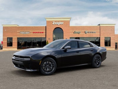 2026 Dodge Charger R/T