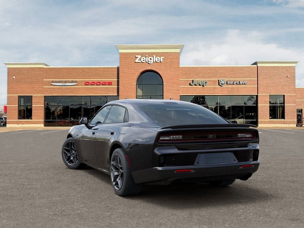 2026 Dodge Charger R/T