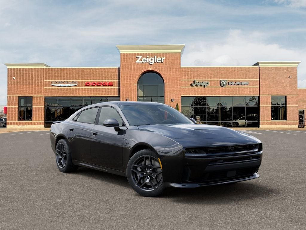 2026 Dodge Charger R/T