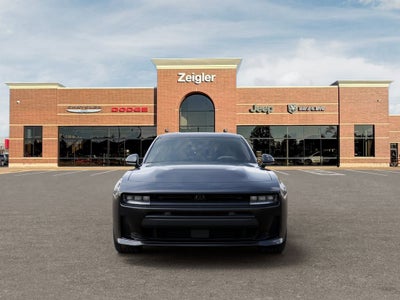 2026 Dodge Charger R/T