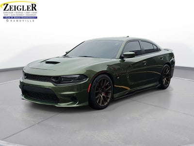 2022 Dodge Charger R/T Scat Pack