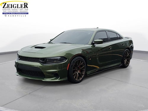 2022 Dodge Charger R/T Scat Pack