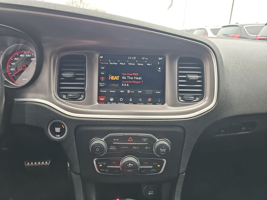 2022 Dodge Charger R/T Scat Pack