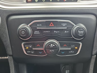 2022 Dodge Charger R/T Scat Pack