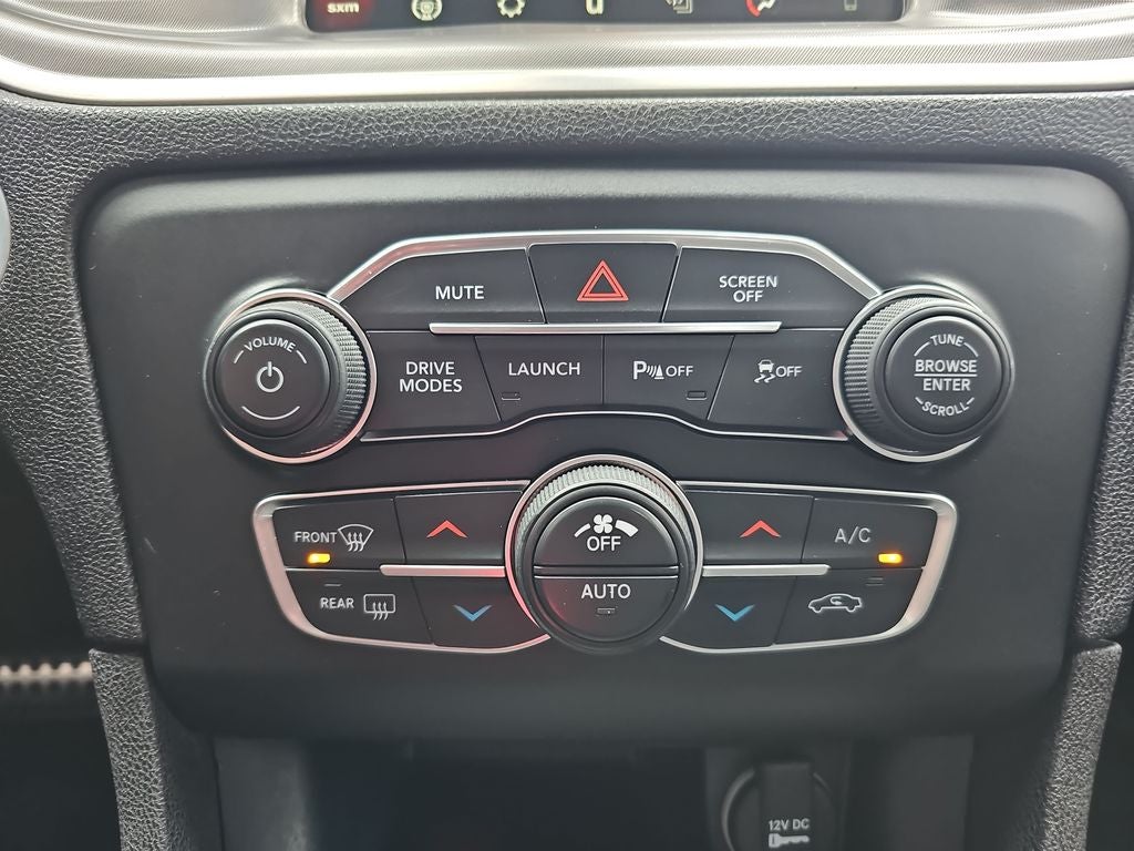 2022 Dodge Charger R/T Scat Pack