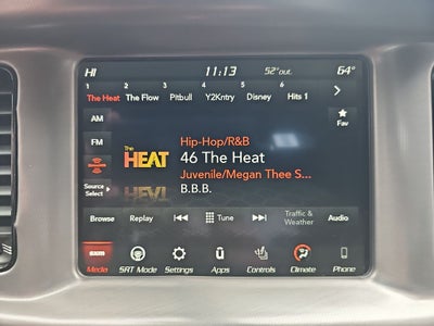 2022 Dodge Charger R/T Scat Pack