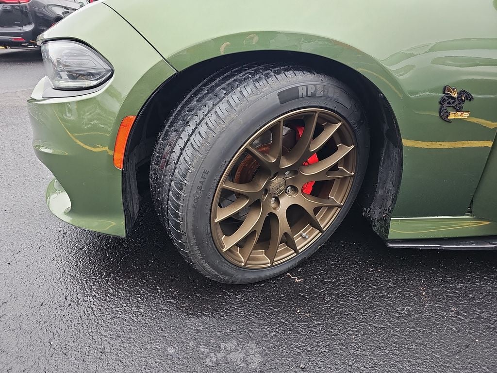 2022 Dodge Charger R/T Scat Pack