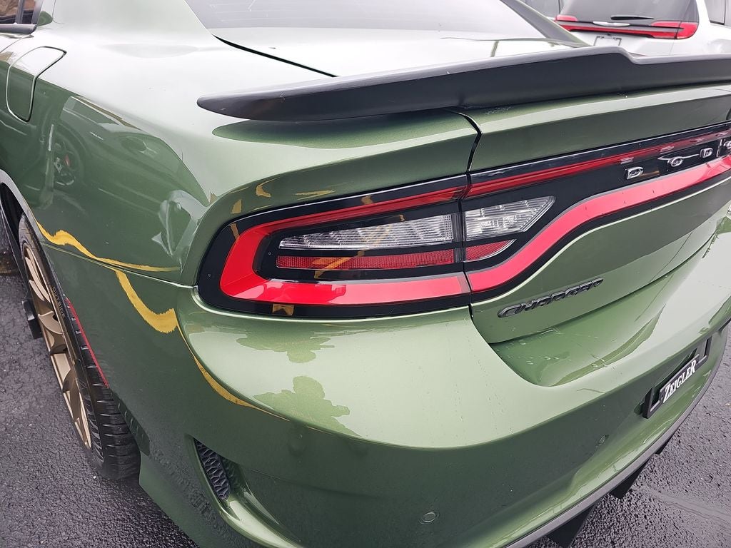 2022 Dodge Charger R/T Scat Pack