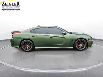2022 Dodge Charger R/T Scat Pack