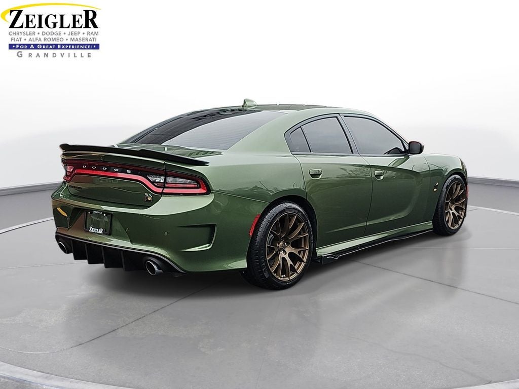 2022 Dodge Charger R/T Scat Pack