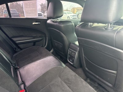 2018 Dodge Charger GT