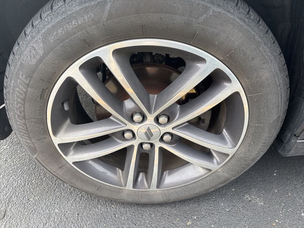 2018 Dodge Charger GT