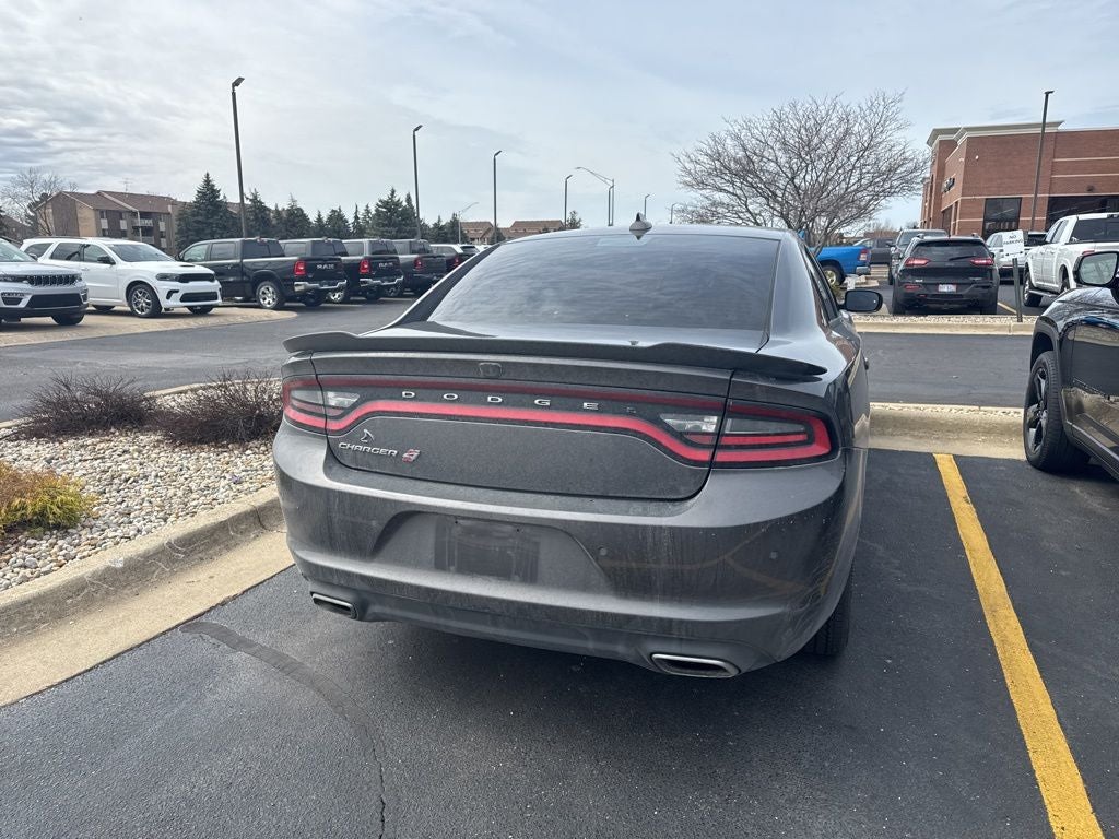 2018 Dodge Charger GT