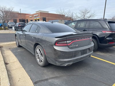 2018 Dodge Charger GT
