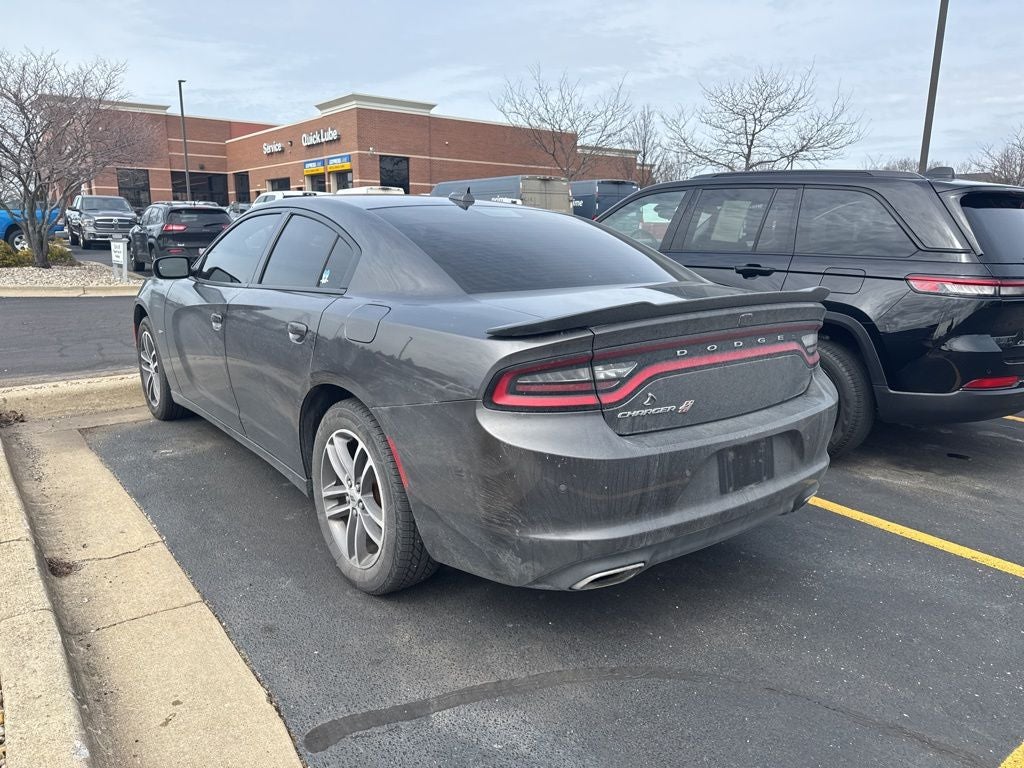 2018 Dodge Charger GT