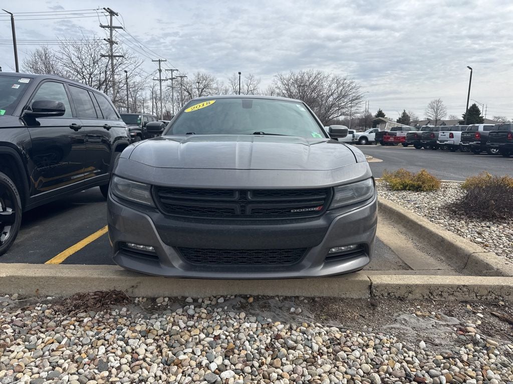 2018 Dodge Charger GT