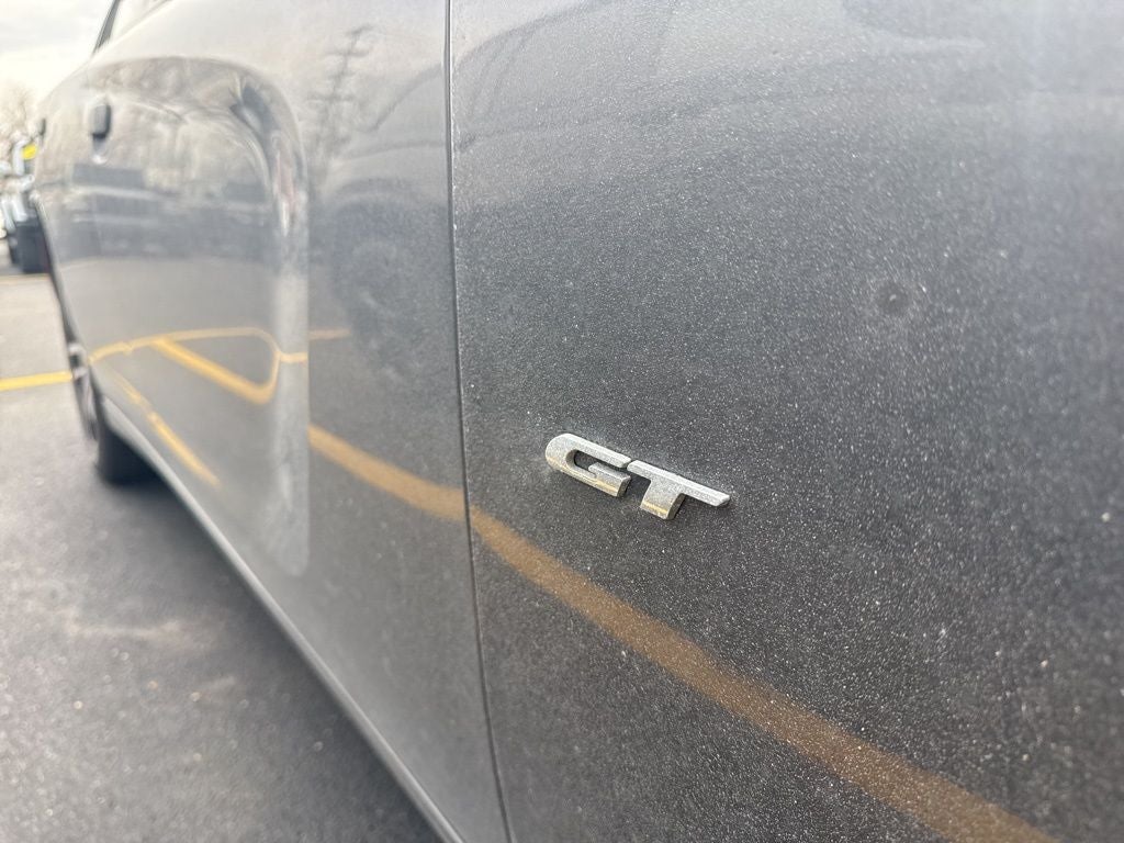 2018 Dodge Charger GT
