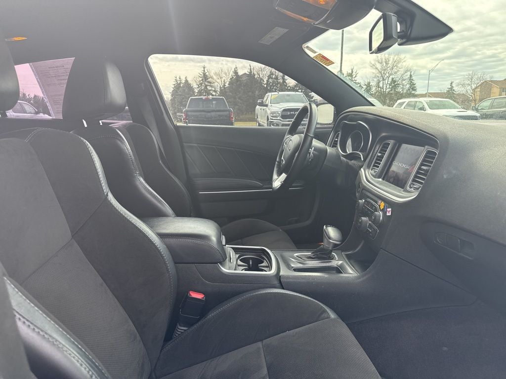 2018 Dodge Charger GT