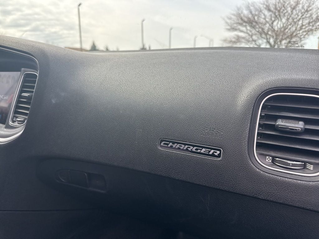 2018 Dodge Charger GT