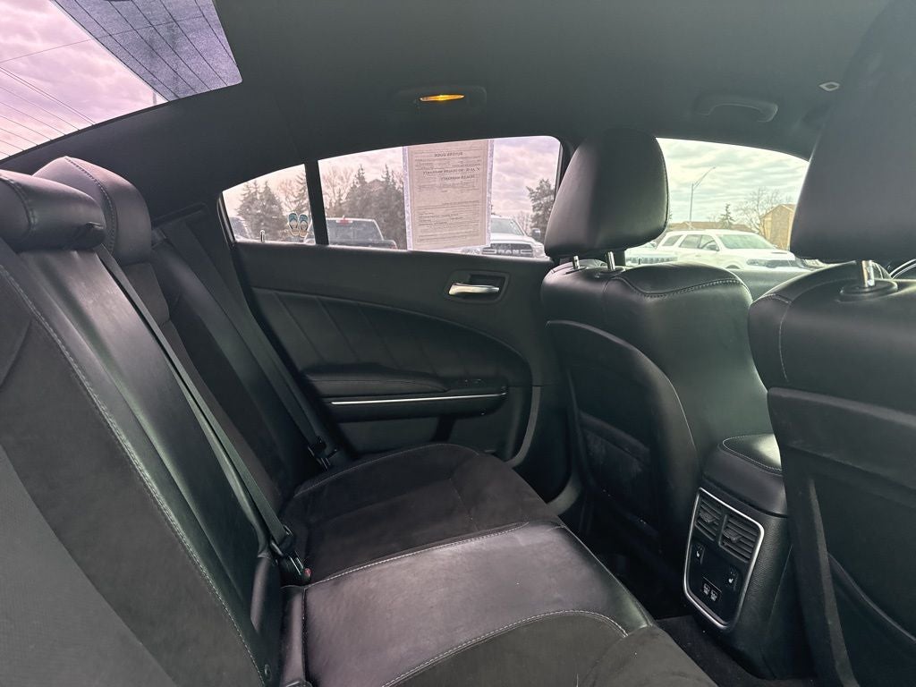 2018 Dodge Charger GT