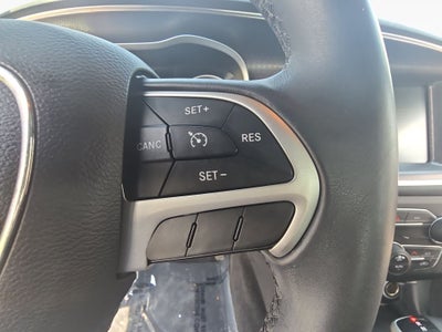 2015 Dodge Charger SXT