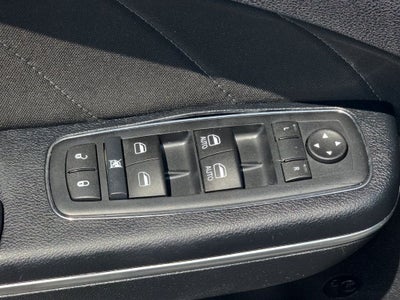 2015 Dodge Charger SXT