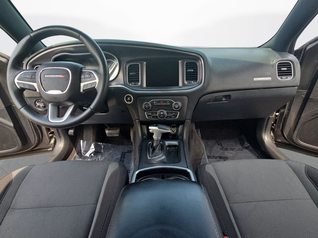 2015 Dodge Charger SXT