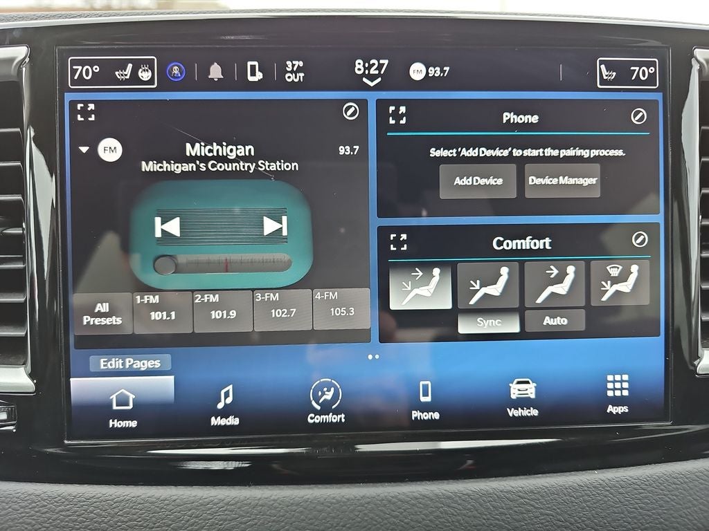 2024 Chrysler Pacifica Touring L