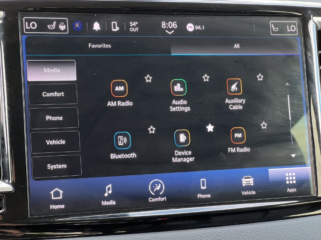 2023 Chrysler Pacifica Touring L