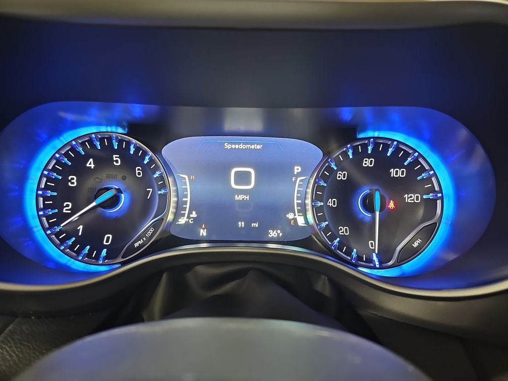 2026 Chrysler Voyager LX