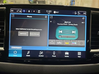 2026 Chrysler Voyager LX