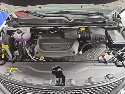 2026 Chrysler Voyager LX