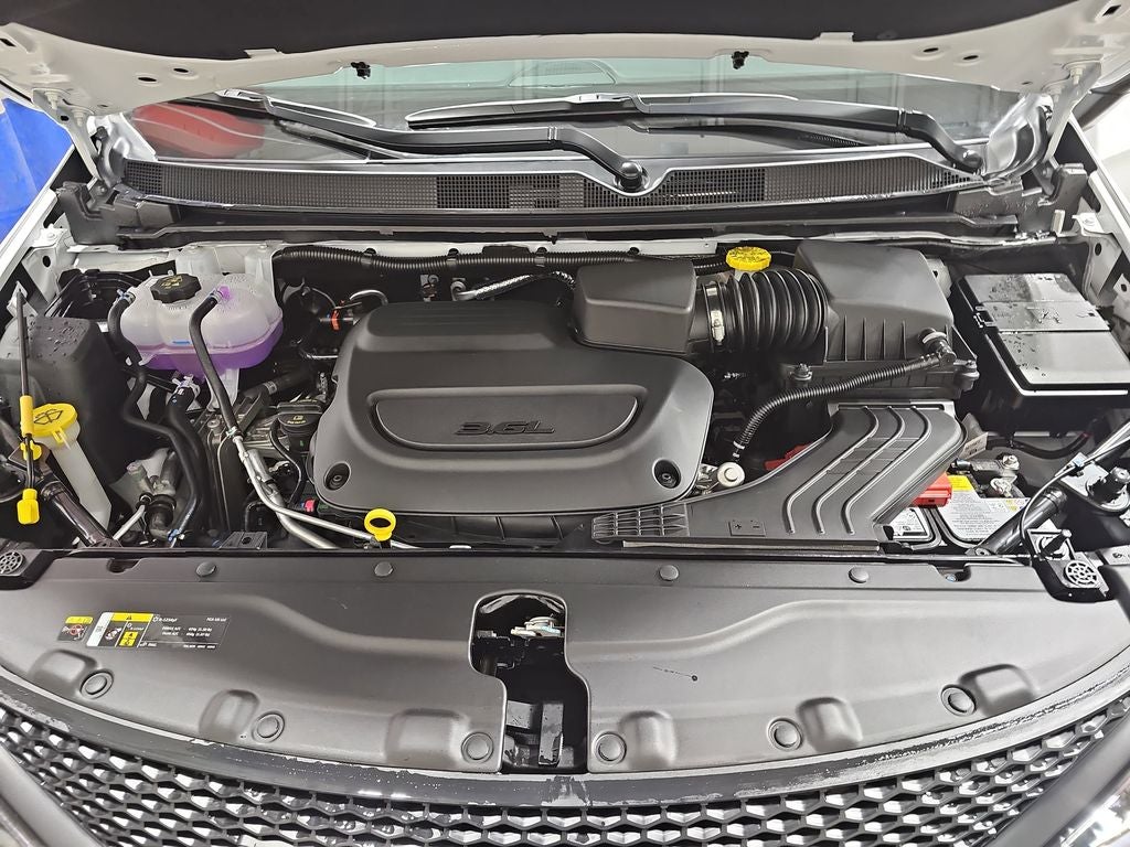 2026 Chrysler Voyager LX