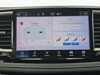 2023 Chrysler Pacifica Touring