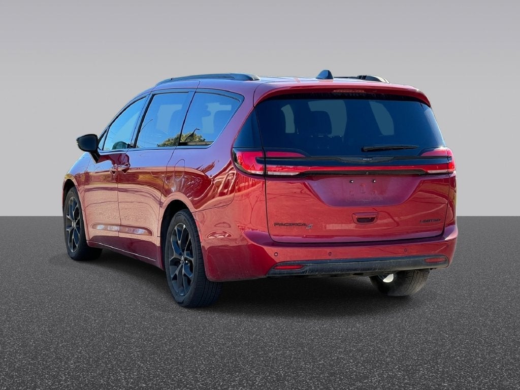 2025 Chrysler Pacifica Limited
