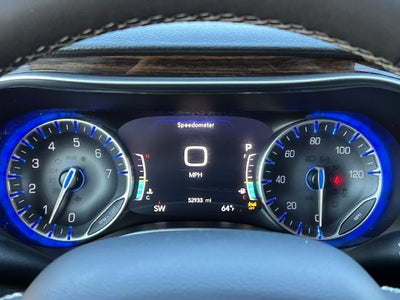 2024 Chrysler Pacifica Limited