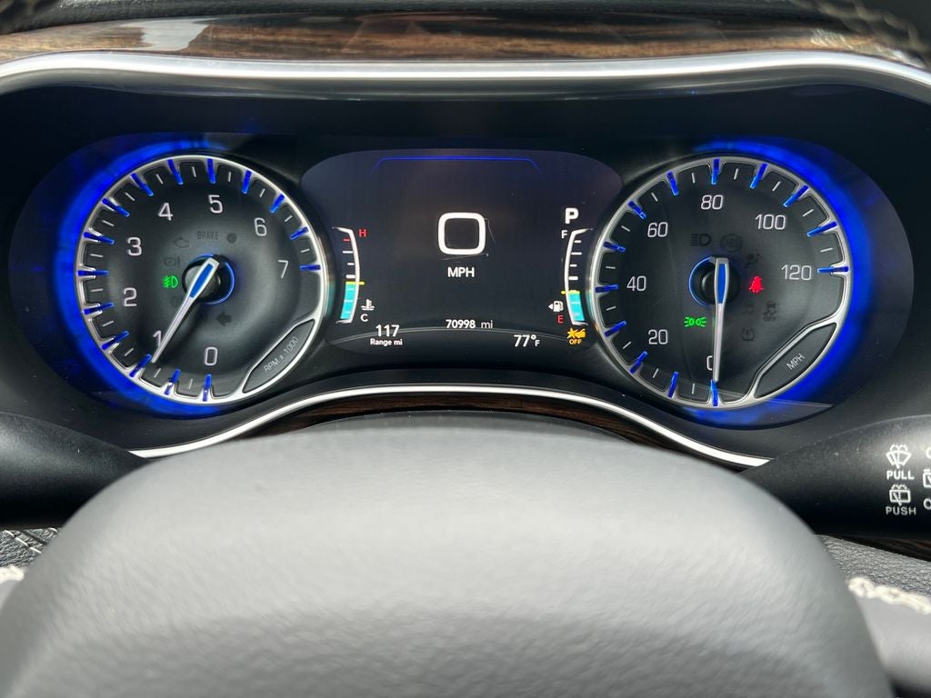 2023 Chrysler Pacifica Limited