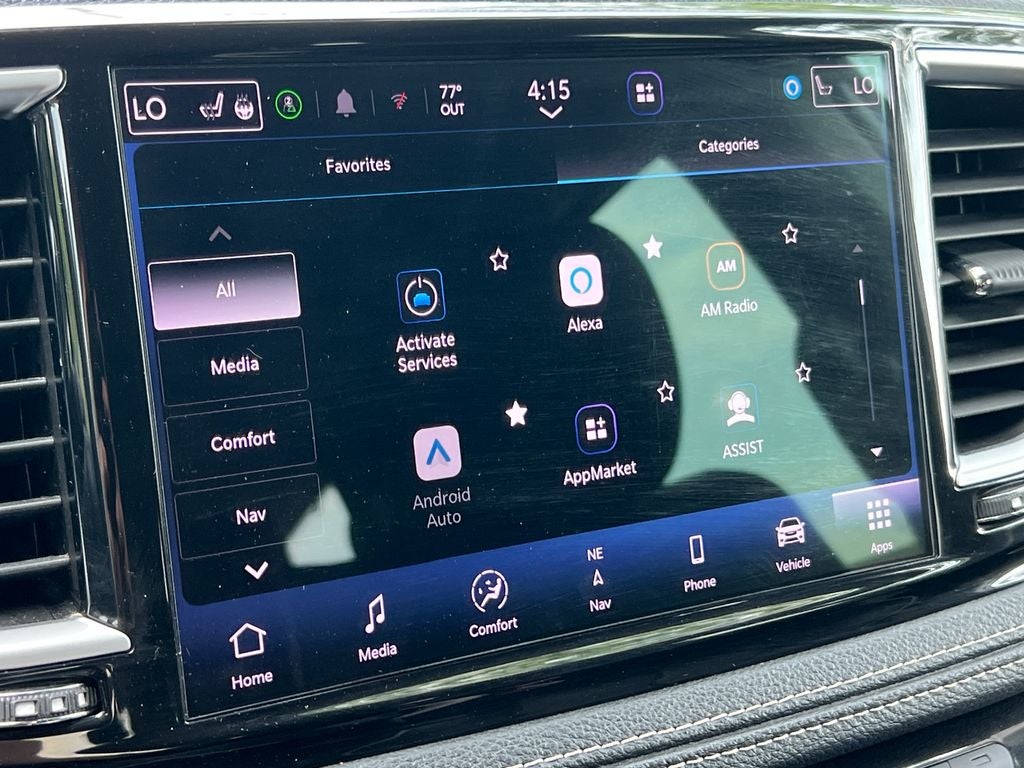 2023 Chrysler Pacifica Limited