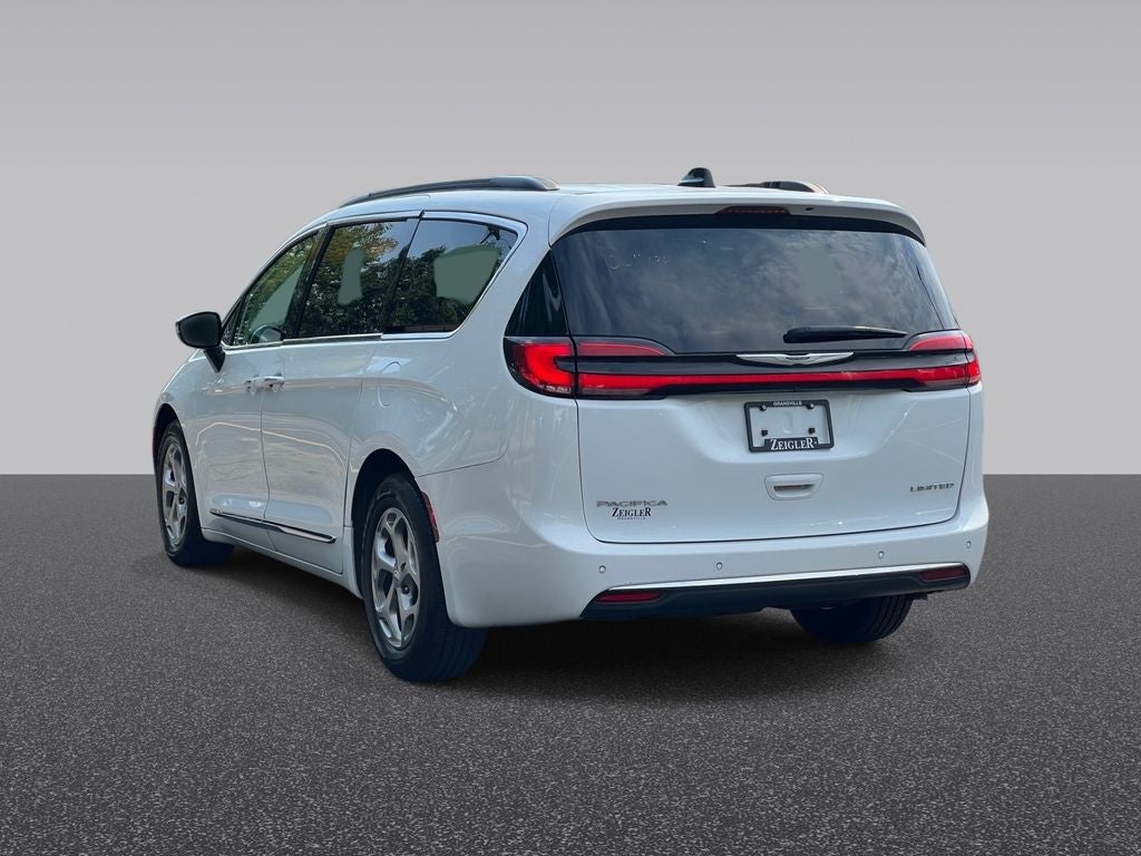 2023 Chrysler Pacifica Limited