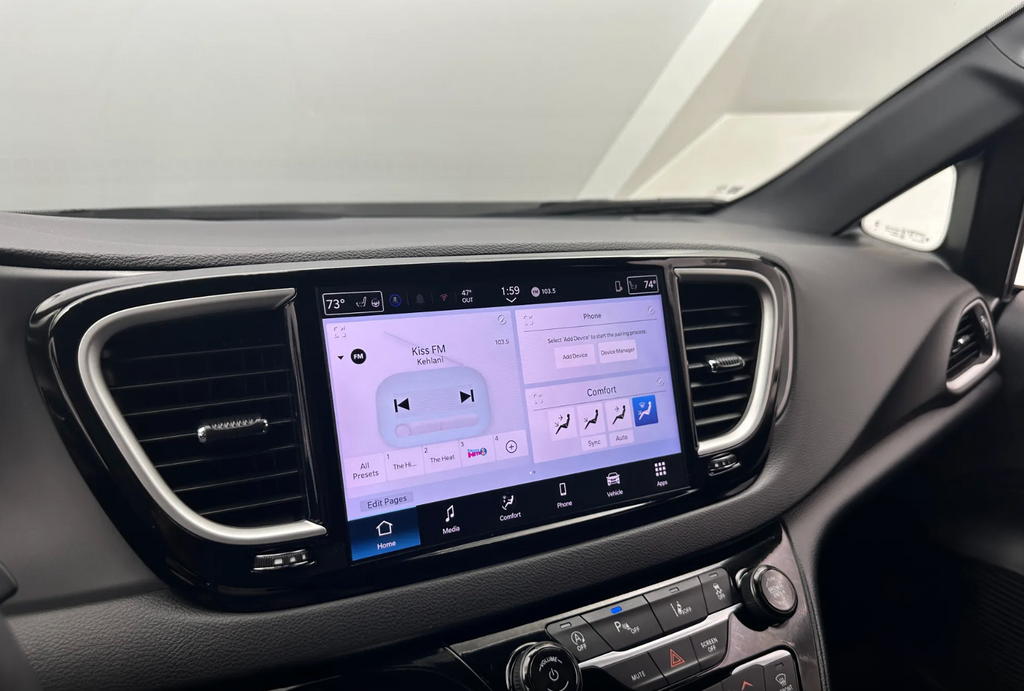 2025 Chrysler Pacifica Limited