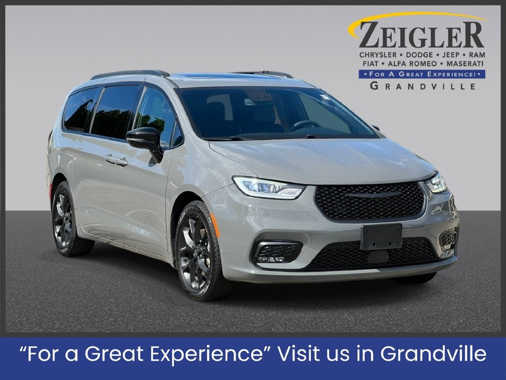 2025 Chrysler Pacifica Limited