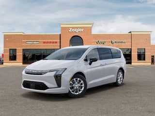 2027 Chrysler Pacifica Select