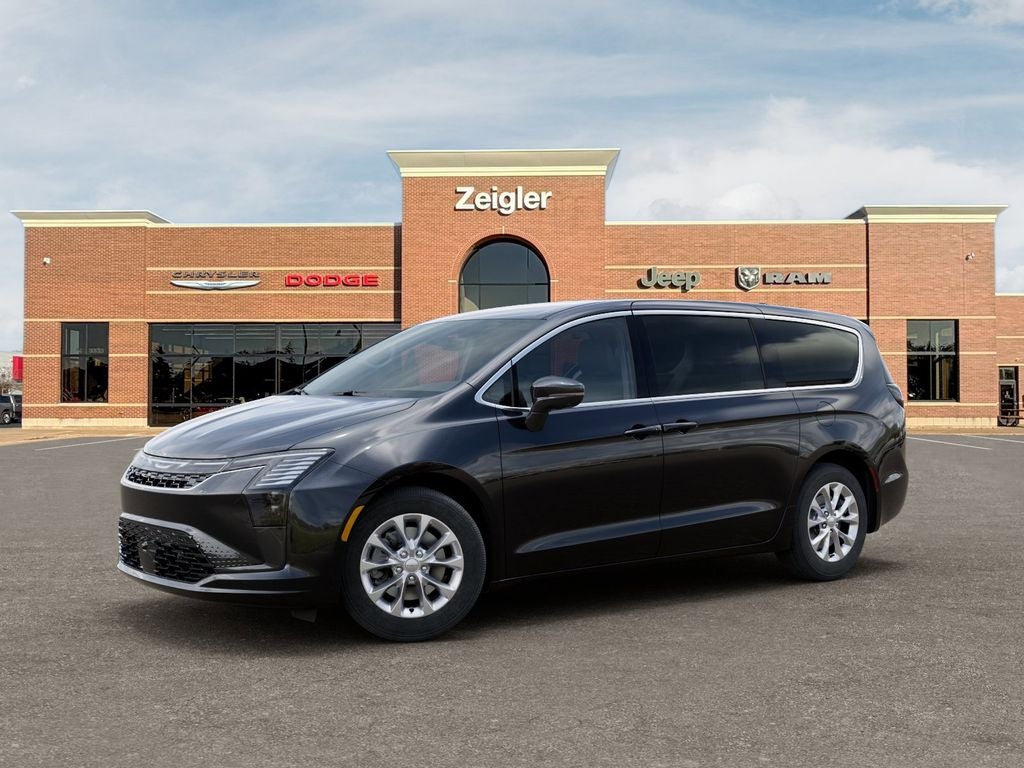 2027 Chrysler Pacifica Select